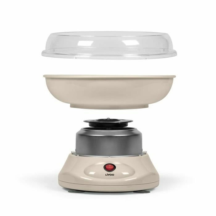 Livoo DOM468C Machine à barbe à papa 450W