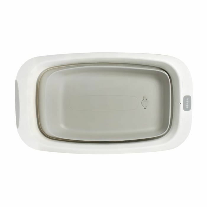Béaba Baignoire Pliable Eazy Pop Camélé'O Gris 29L