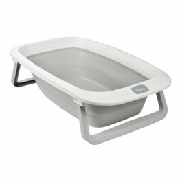 Béaba Baignoire Pliable Eazy Pop Camélé'O Gris 29L