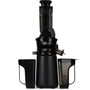 Hkoenig GSX24 Extracteur de jus vertical Vitalice, Noir