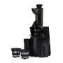 Hkoenig GSX24 Extracteur de jus vertical Vitalice, Noir