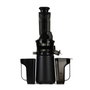 Hkoenig GSX24 Extracteur de jus vertical Vitalice, Noir
