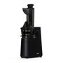 Hkoenig GSX24 Extracteur de jus vertical Vitalice, Noir