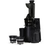 Hkoenig GSX24 Extracteur de jus vertical Vitalice, Noir