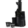 Hkoenig Extracteur de jus vertical extra lent GSX24 400 W 1 L Noir - Vitamix+