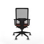 Chaise de Bureau Horna Piqueras y Crespo 1D066G0 Marron