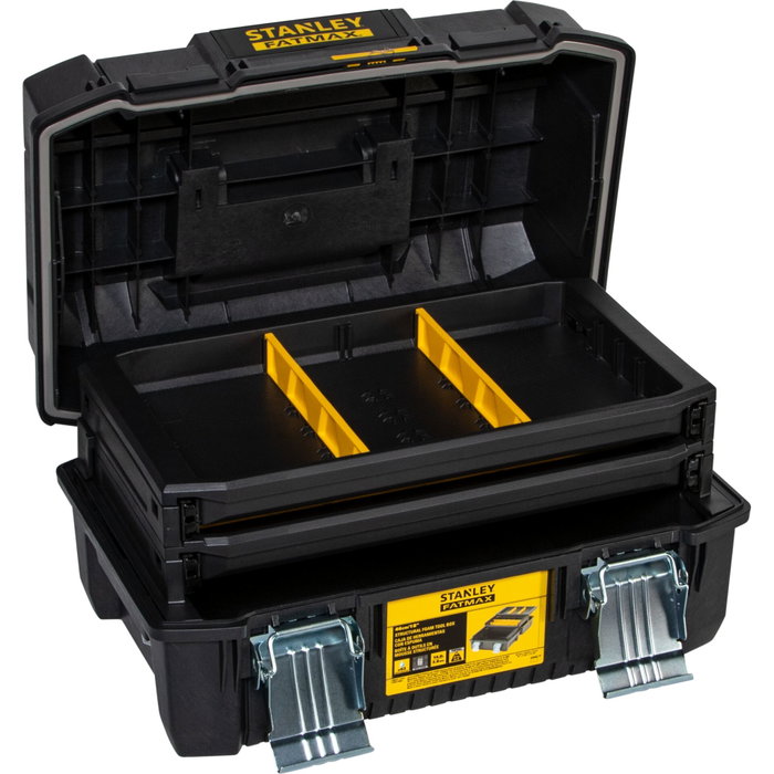 Stanley Werkzeugbox FatMax Cantilever 18 pouces