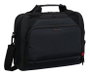 Targus Mallette EcoSmart pour PC Portable 14 Pouces Noir et Rouge Sacoche Antivol