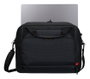 Targus Mallette EcoSmart pour PC Portable 14 Pouces Noir et Rouge Sacoche Antivol