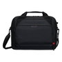 Targus Mallette EcoSmart pour PC Portable 14 Pouces Noir et Rouge Sacoche Antivol