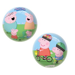 Unice - Ballon Gonflable Peppa Pig Diamètre 220 mm, pour Enfants à Partir de 3 Ans, Licence Officielle