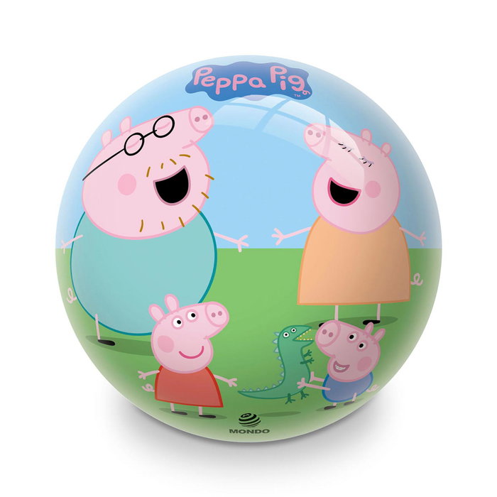 Unice - Ballon Gonflable Peppa Pig Diamètre 220 mm, pour Enfants à Partir de 3 Ans, Licence Officielle Unice - Ballon Gonflable Peppa Pig Diamètre 220 mm, pour Enfants à Partir de 3 Ans, Licence Officielle