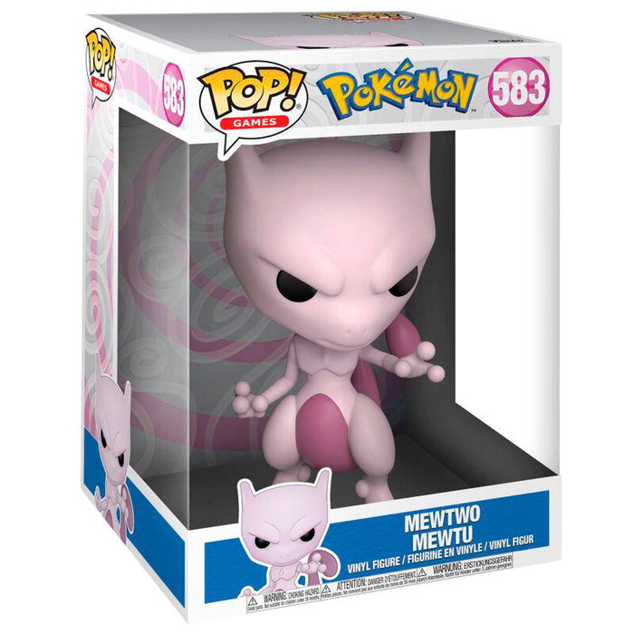 Funko Pokémon Super Sized Jumbo POP! Mewtwo 25 cm
