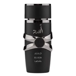 Lattafa Asad Elixir Eau De Parfum 100 ml