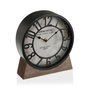 Horloge de table Versa Noir