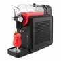 Continental Edison Machine à granité et à glace CESMBLK - Noir - 2 L