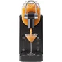 Continental Edison Machine à granité et à glace CESMBLK - Noir - 2 L