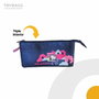 Toybags Estuche Triple Hello Kitty