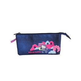 Toybags Estuche Triple Hello Kitty