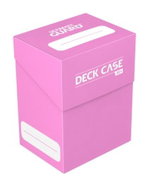 Ultimate Guard Deck Case 80+ - Rose