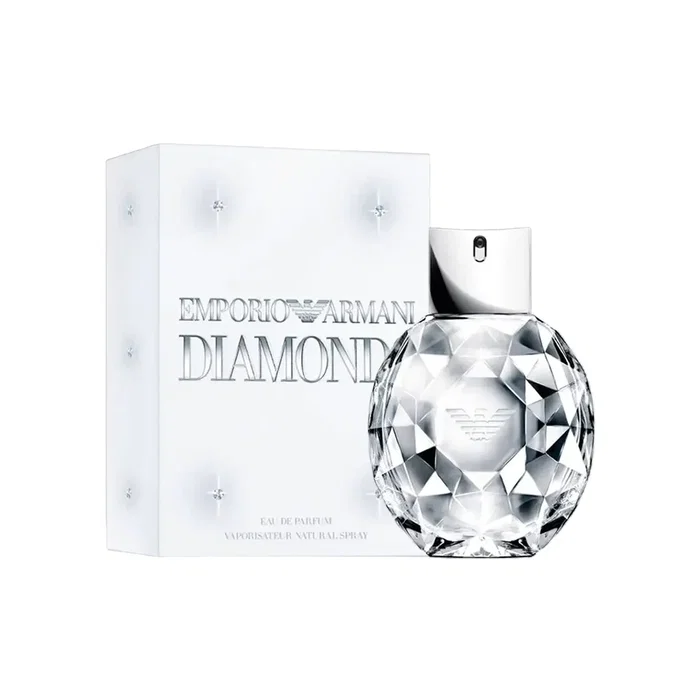 Emporio Armani Diamonds Eau de Parfum pour femmes 30 ml Emporio Armani Diamonds Eau de Parfum pour femmes 30 ml