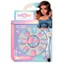 WOW GENERATION Set de 24 ongles adhésifs