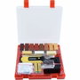 Werkzeyt Kit de réparation pour sols stratifiés - Marron