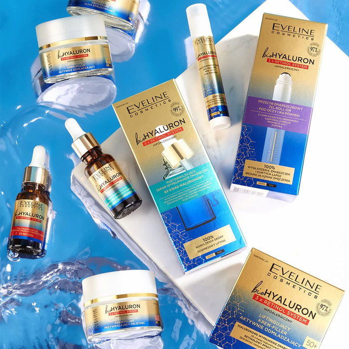 Eveline Crème visage anti-âge