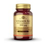 Solgar Vitamina K1 100 mcg 100 comprimés