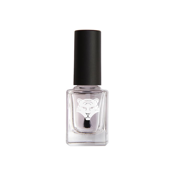 All Tigers - Vernis à ongles Base et Top Coat Vegan 190 Frappe l'air - 11 ml - Soin pour ongles naturel All Tigers - Vernis à ongles Base et Top Coat Vegan 190 Frappe l'air - 11 ml - Soin pour ongles naturel