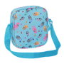 SAFTA Sac bandoulière Bluey - Taille 16x4x18 cm avec bandoulière ajustable