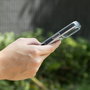 Native Union (Re)Clear Case pour iPhone 17 Pro - Transparent