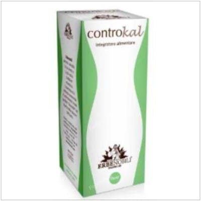 ERBENOBILI CONTROKAL COMPOST Obésité 60 comprimés ERBENOBILI CONTROKAL COMPOST Obésité 60 comprimés
