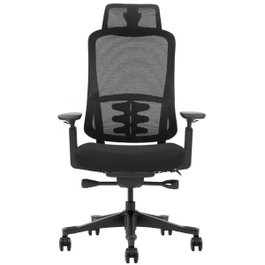 Phoenix technologies Silla oficina Lira avec support lombaire et réglages 2D/3D