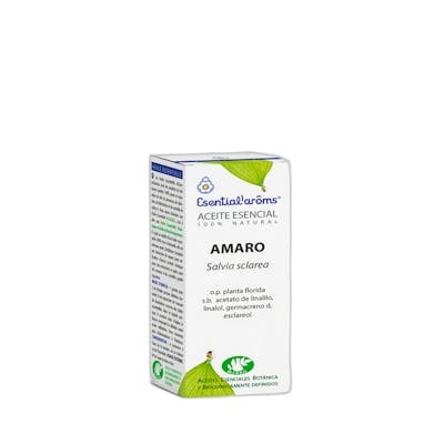 Esential Aroms Huile essentielle de Salvia sclarea (Amaro) 10 ml
