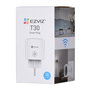 Prise Intelligente Ezviz T30-B Wi-Fi 10 A