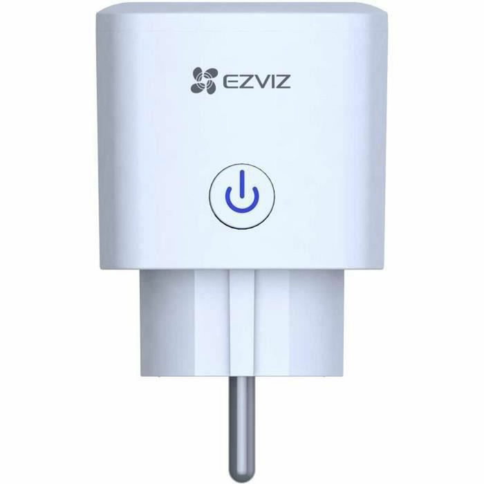 Prise Intelligente Ezviz T30-B Wi-Fi 10 A