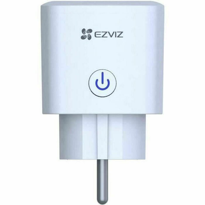 Prise Intelligente Ezviz T30-B Wi-Fi 10 A