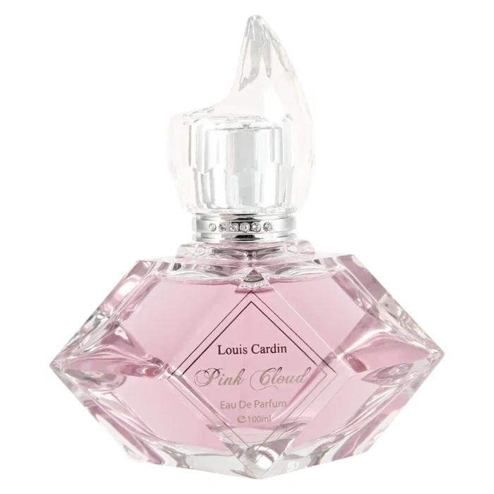 Louis Cardin Pink Cloud Eau de Parfum pour femmes Louis Cardin Pink Cloud Eau de Parfum pour femmes