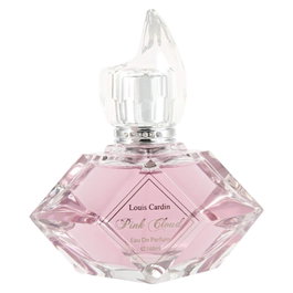 Louis Cardin Pink Cloud Eau de Parfum pour femmes