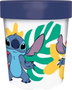 Stor Vaso stich - Verre antiglisse bicolore 250 ml pour enfants à partir de 4 ans