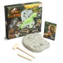 UNIVERSAL STUDIOS Jurassic World Kit d'Excavation Brillant Camp du Crétacé - Dinosaurios - 25 x 30 x 4 cm