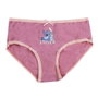 Cerdá Pack de 3 Braguitas/Culottes Single Jersey Motif Stitch Taille 4/5 Ans (4-5 Ans) - Multicolore