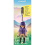 Playmobil Porte-clés Cavalier Personnage avec Mousqueton