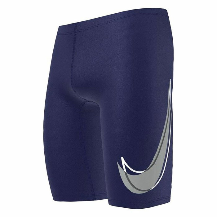 Maillot de bain enfant Nike Jammer Bleu foncé Maillot de bain enfant Nike Jammer Bleu foncé