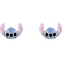 PEERS HARDY Pendantes Boucles d'oreilles Disney Stitch en Argent 925