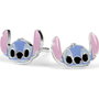 PEERS HARDY Pendantes Boucles d'oreilles Disney Stitch en Argent 925