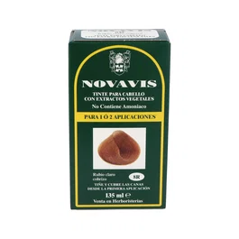 NOVAVIS 8R Rubio Claro Cobrizo
