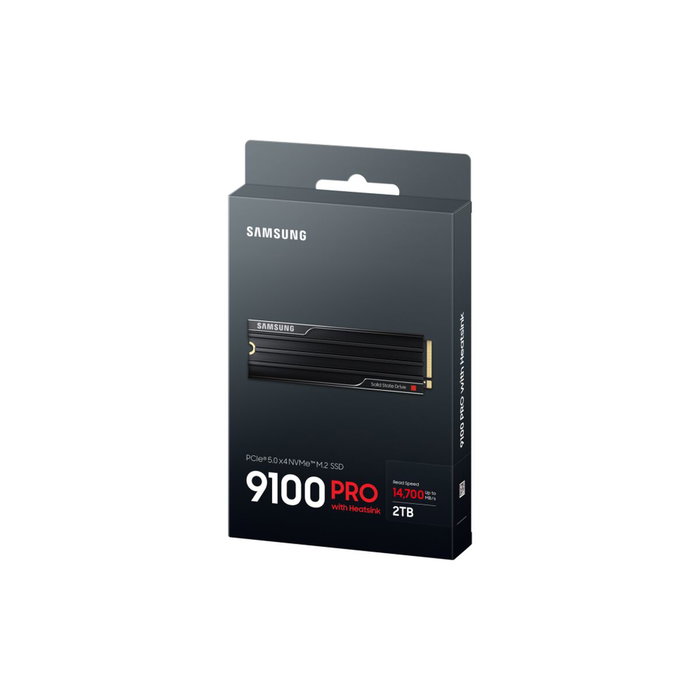 Samsung 9100 PRO MZ-VAP2T0CW 2 To SSD NVMe M.2 PCIe 5.0