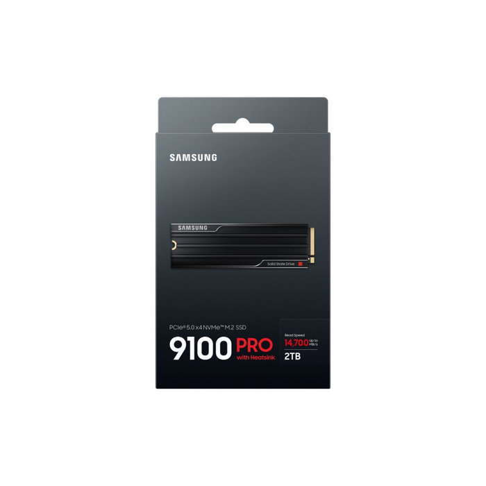 Samsung 9100 PRO MZ-VAP2T0CW 2 To SSD NVMe M.2 PCIe 5.0